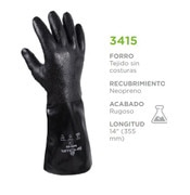 Canal Dar una vuelta servir GUANTES DE NEOPRENE