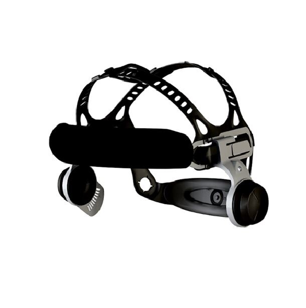 Juego De Piezas De Montaje Para Diadema Speedglas 9100 Y 9100FX - Incluye Mecanismo De Pivote