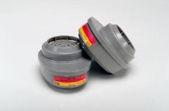 Msa Advantage Gmc P100 Vporg Gas Acid Cartuchos Quim Mec