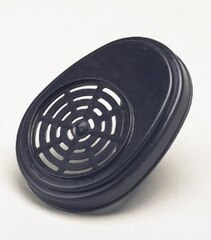 Msa Retenedor De Filtro N95 Para Resp Advantage Paq 2 Unid