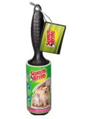 Rodillo Quitapelusas Scotch Brite Mascotas 56 Hojas SCOTCH-BRITE