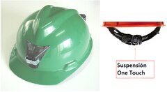 MSA CASCO V-GARD JOCKEY ONE TOUCH C PORTA LAMP..png