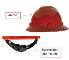 MSA CASCO V-GARD SOMBRERO ONE TOUCH.png