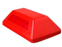 TACHON BI- ROJOS 20 X 11 X 5CM